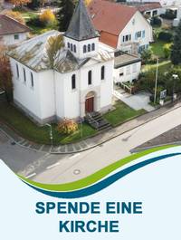 Blick von schräg oben auf Kirche 8mit Drohne gefertigt)