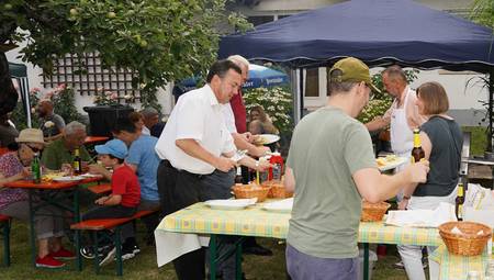 Bild vom Sommerfest 2025