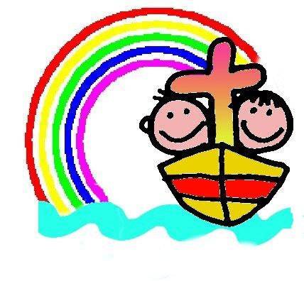 Logo des Kindergottesdienstes in Baden