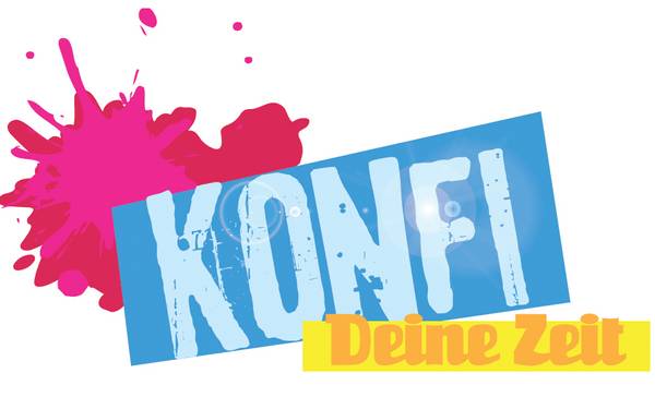 Logo Konfi-Arbeit Baden