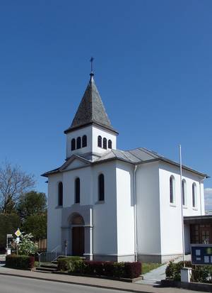 Bild der Evang. Kirche Renchen