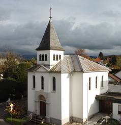 Kirche von Renchen