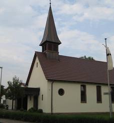 Evang. Kirche Aooenweier